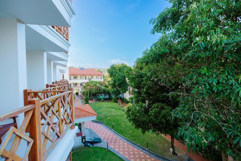 LE AQUA RESORT & SPA PHAN THIET (ex.SWISS VILLAGE RESORT) - 94