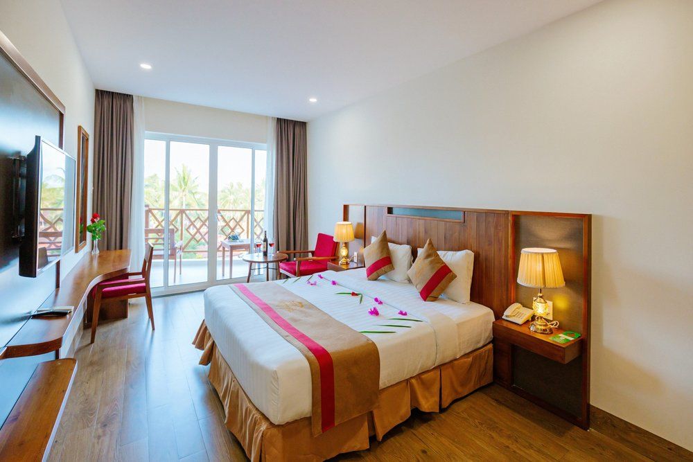 LE AQUA RESORT & SPA PHAN THIET (ex.SWISS VILLAGE RESORT) - 88