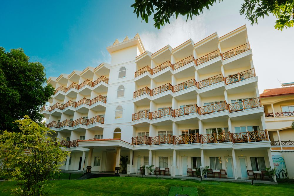 LE AQUA RESORT & SPA PHAN THIET (ex.SWISS VILLAGE RESORT) - 81