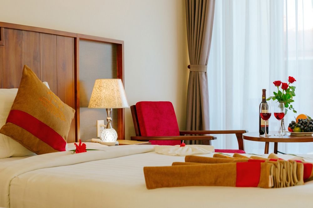 LE AQUA RESORT & SPA PHAN THIET (ex.SWISS VILLAGE RESORT) - 92