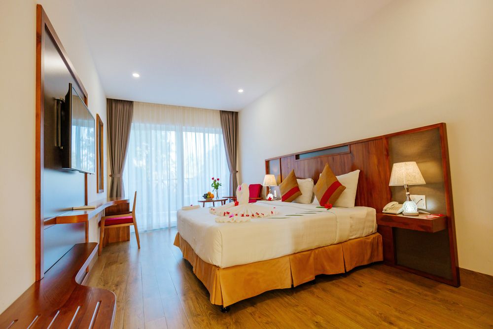 LE AQUA RESORT & SPA PHAN THIET (ex.SWISS VILLAGE RESORT) - 84