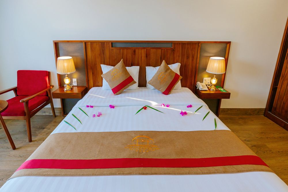 LE AQUA RESORT & SPA PHAN THIET (ex.SWISS VILLAGE RESORT) - 82