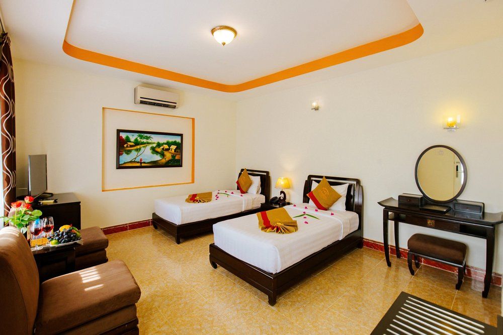 LE AQUA RESORT & SPA PHAN THIET (ex.SWISS VILLAGE RESORT) - 76