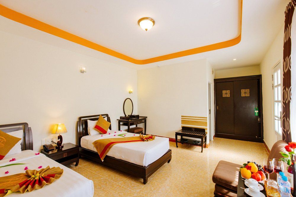 LE AQUA RESORT & SPA PHAN THIET (ex.SWISS VILLAGE RESORT) - 74