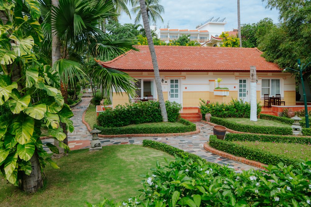 LE AQUA RESORT & SPA PHAN THIET (ex.SWISS VILLAGE RESORT) - 62