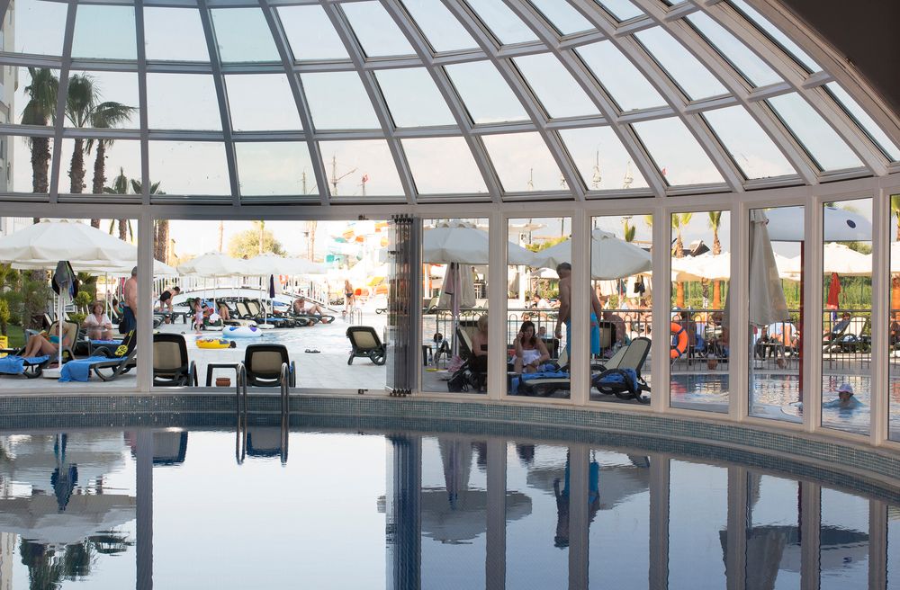 Port River Hotel & Spa - 71