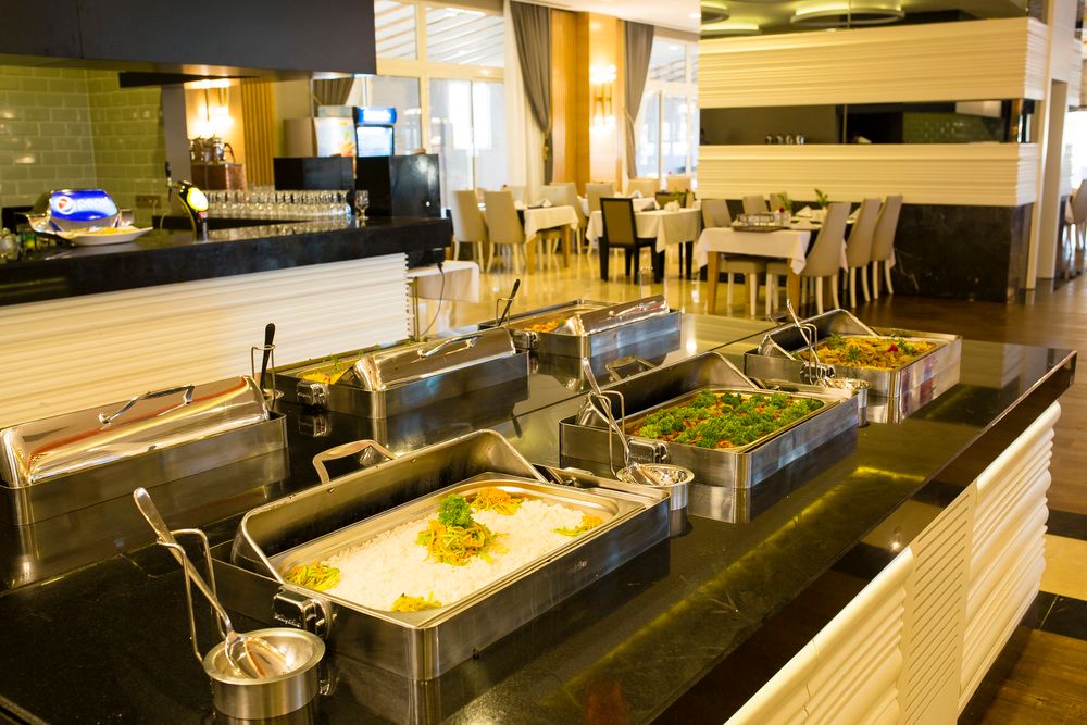 Port River Hotel & Spa - 56