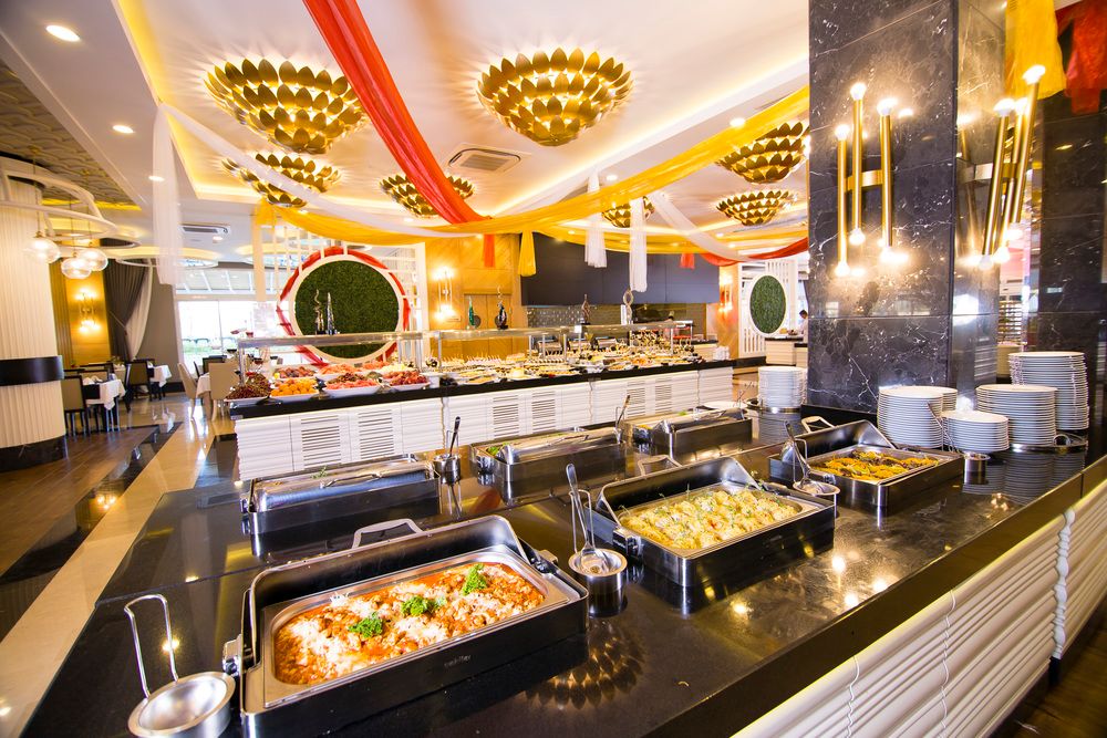 Port River Hotel & Spa - 55