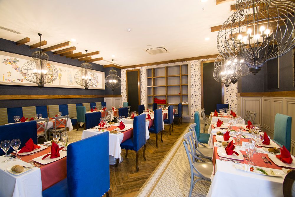 Port River Hotel & Spa - 67