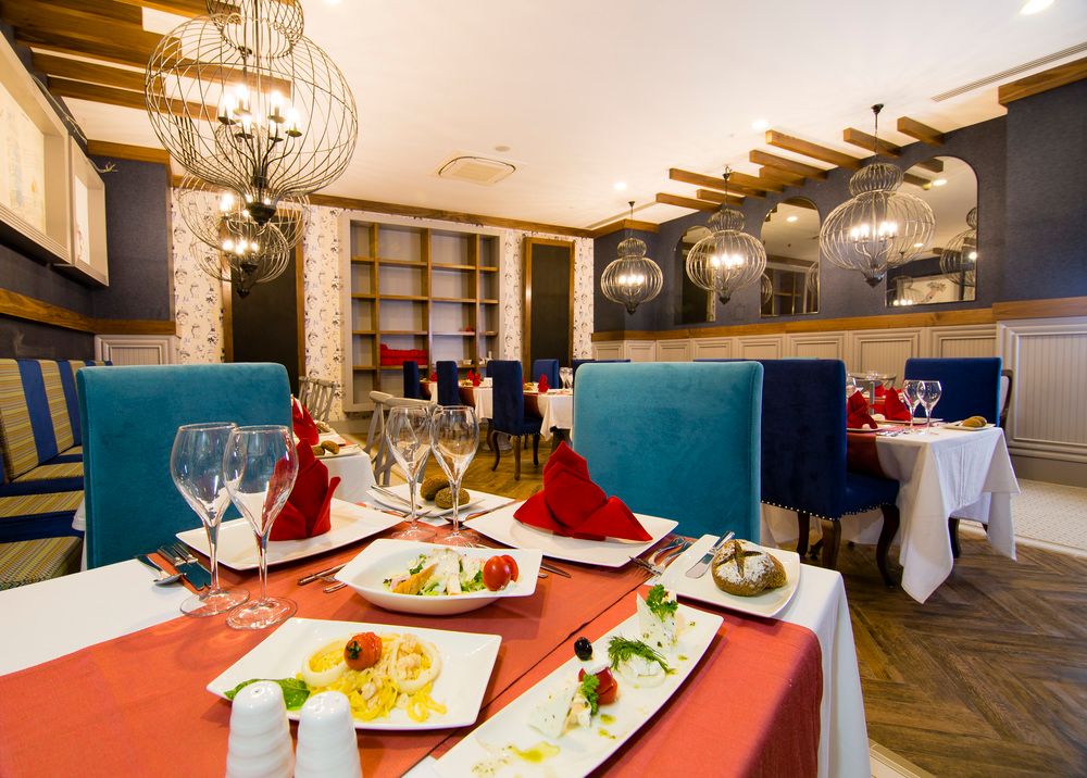 Port River Hotel & Spa - 66