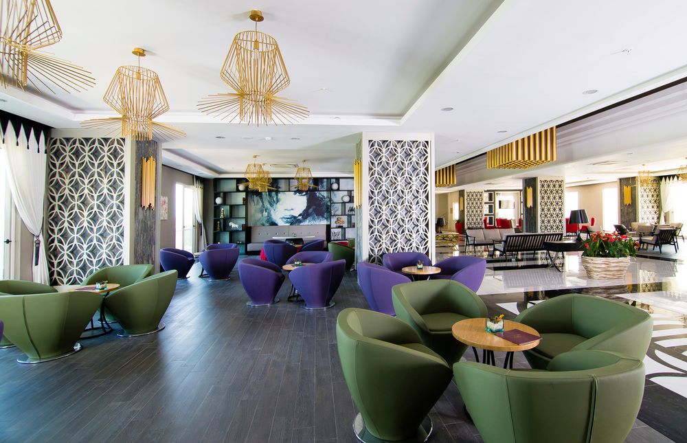 Port River Hotel & Spa - 36