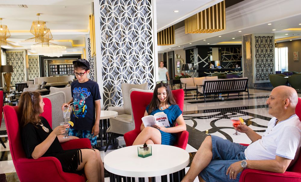 Port River Hotel & Spa - 33