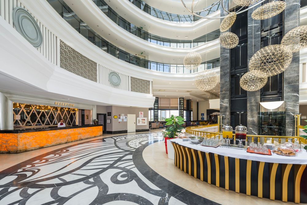 Port River Hotel & Spa - 32