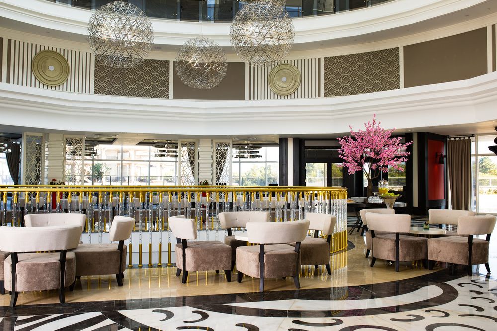 Port River Hotel & Spa - 30