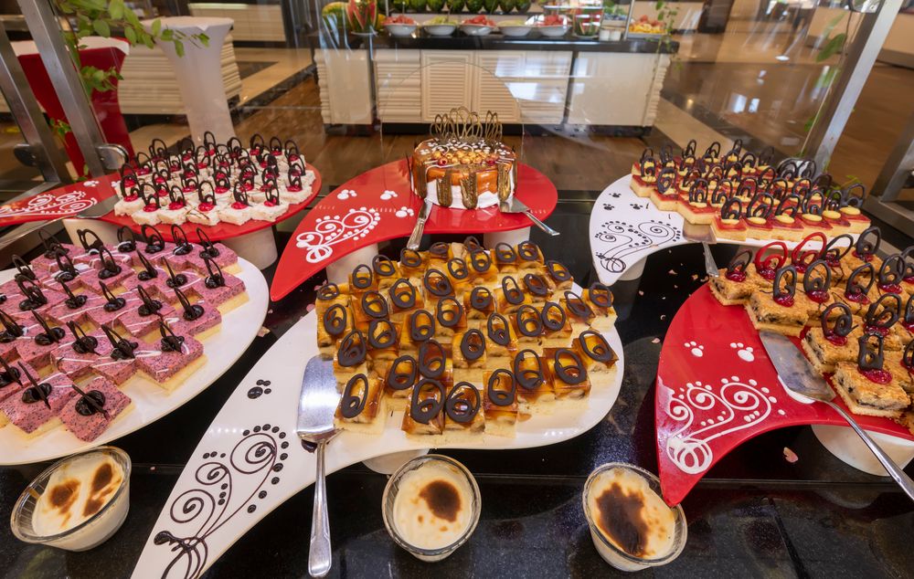 Port River Hotel & Spa - 53