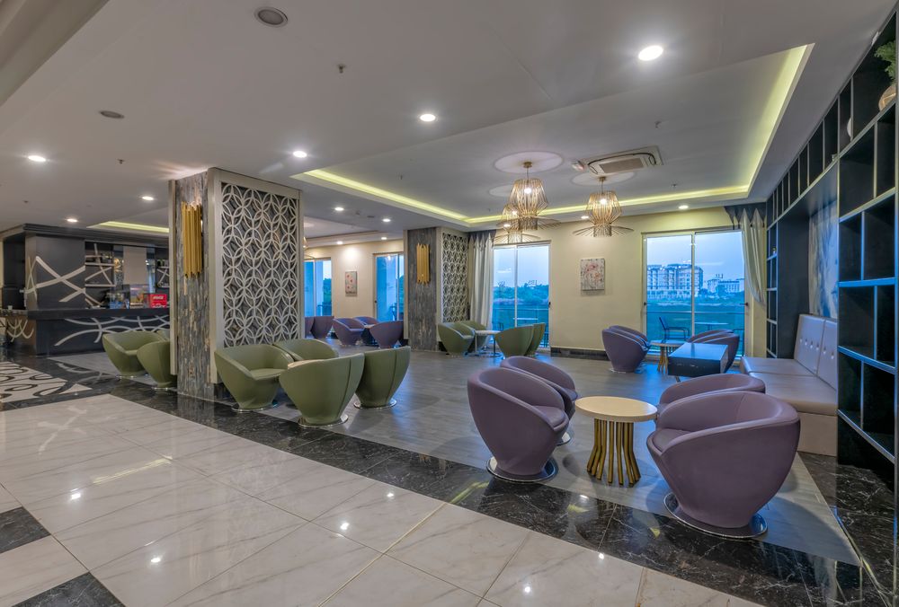 Port River Hotel & Spa - 42