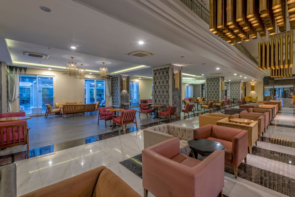 Port River Hotel & Spa - 45