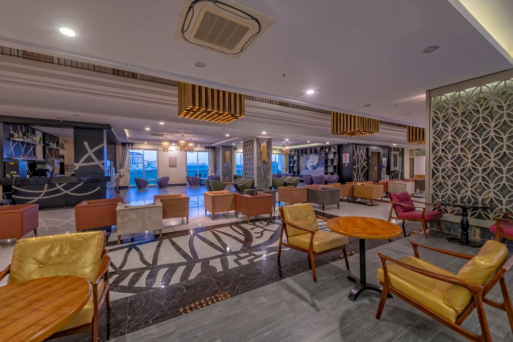 Port River Hotel & Spa - 43