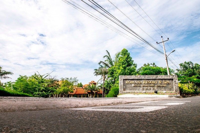 ROMANA RESORT & SPA  - 2