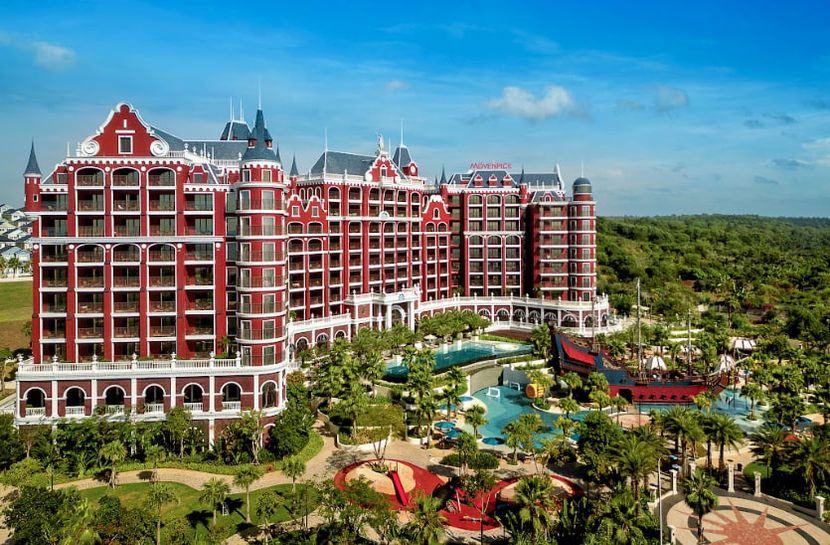 MOVENPICK RESORT MUINE - 2