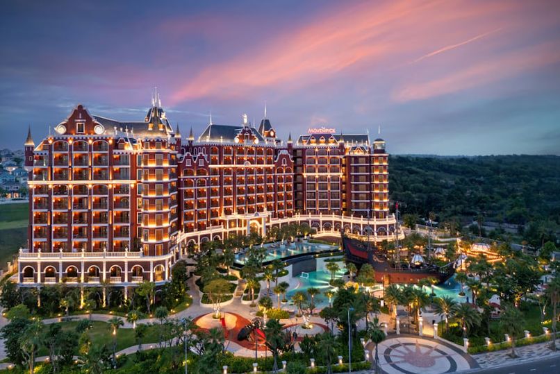 MOVENPICK RESORT MUINE - 5