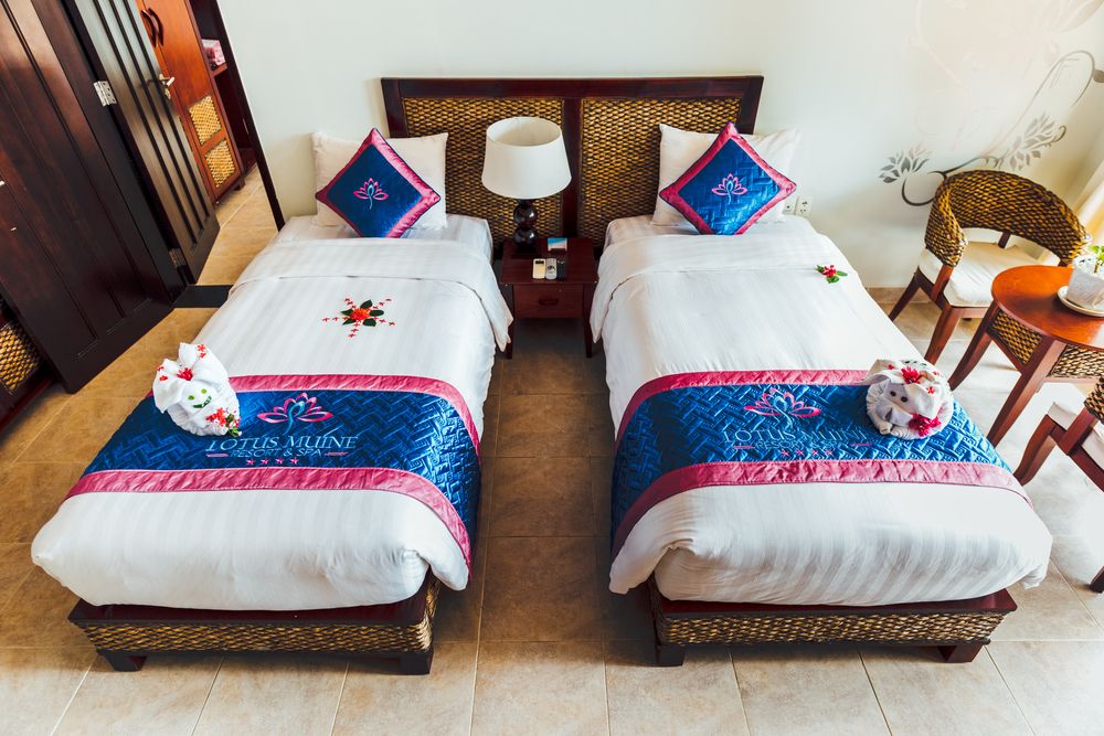 LOTUS MUI NE RESORT & SPA - 28