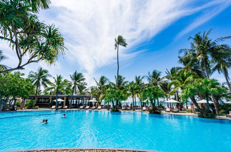 HOANG NGOC RESORT - 8