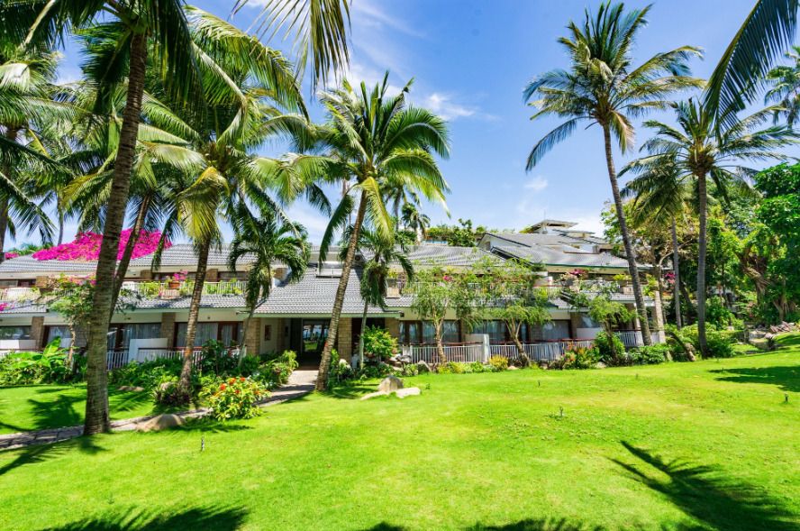 HOANG NGOC RESORT - 6