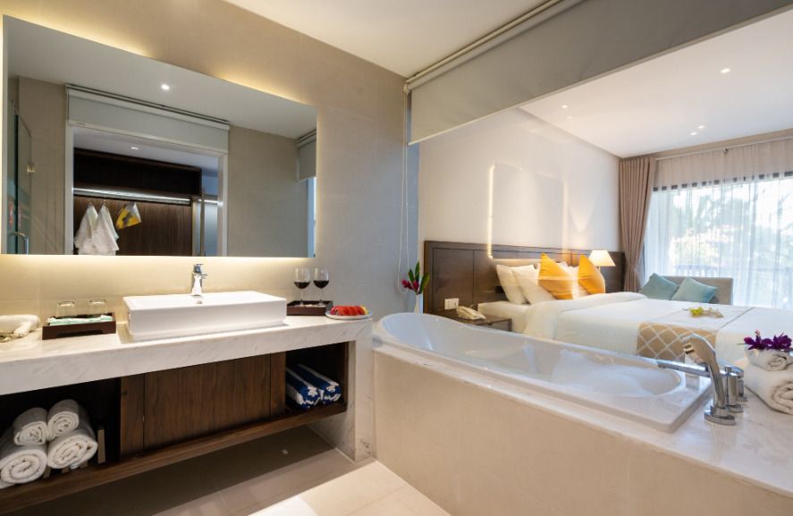 HOANG NGOC RESORT - 11