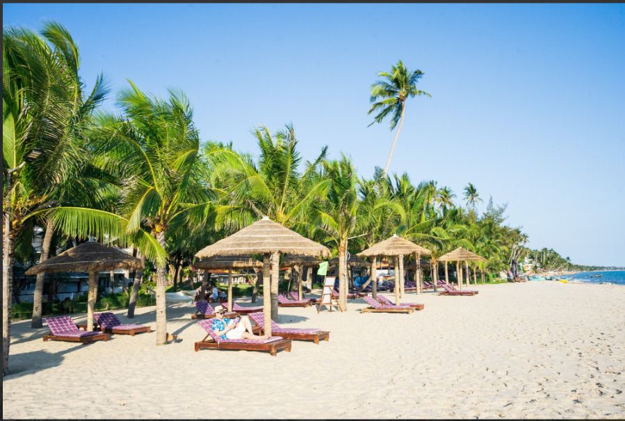 HOANG NGOC RESORT - 4