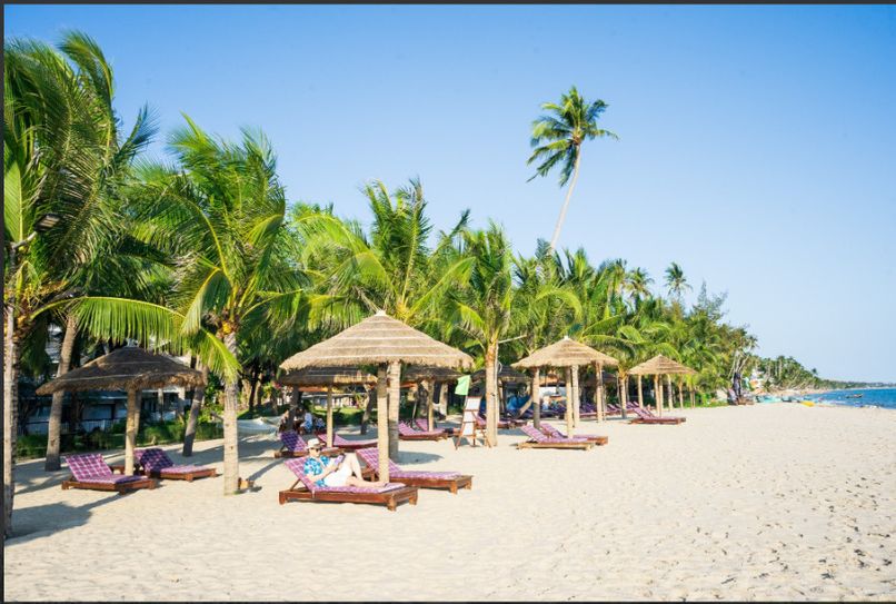 HOANG NGOC RESORT - 4