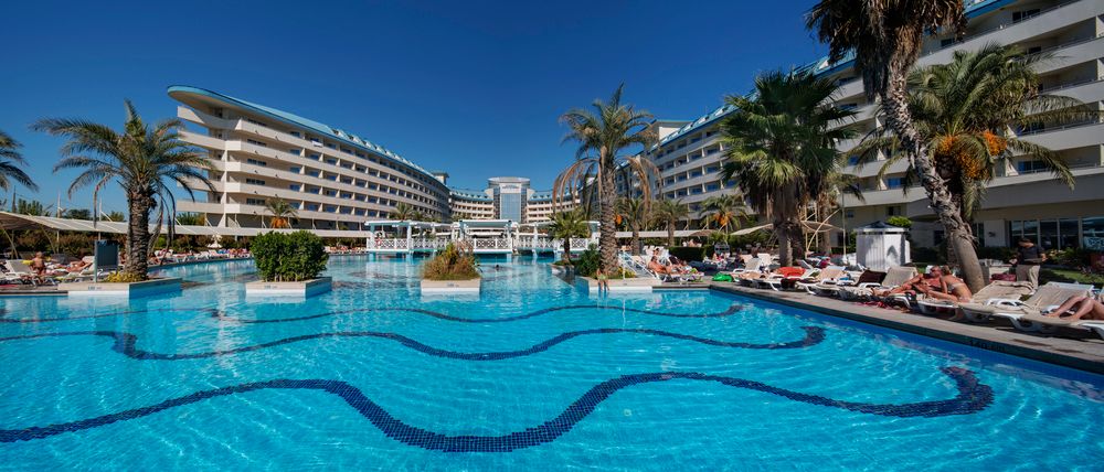 Crystal Admiral Aqua Collection - 36