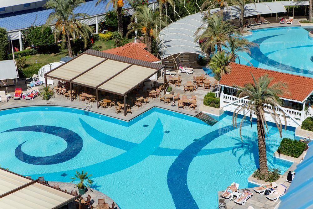 Crystal Admiral Aqua Collection - 33