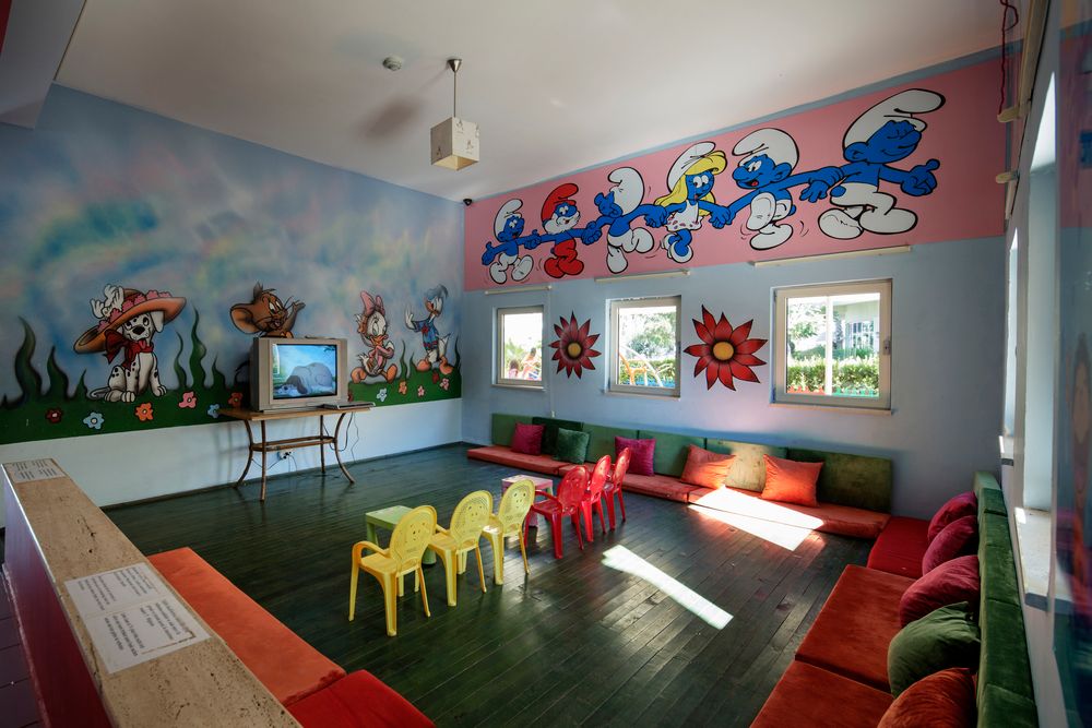 Crystal Admiral Aqua Collection - 58