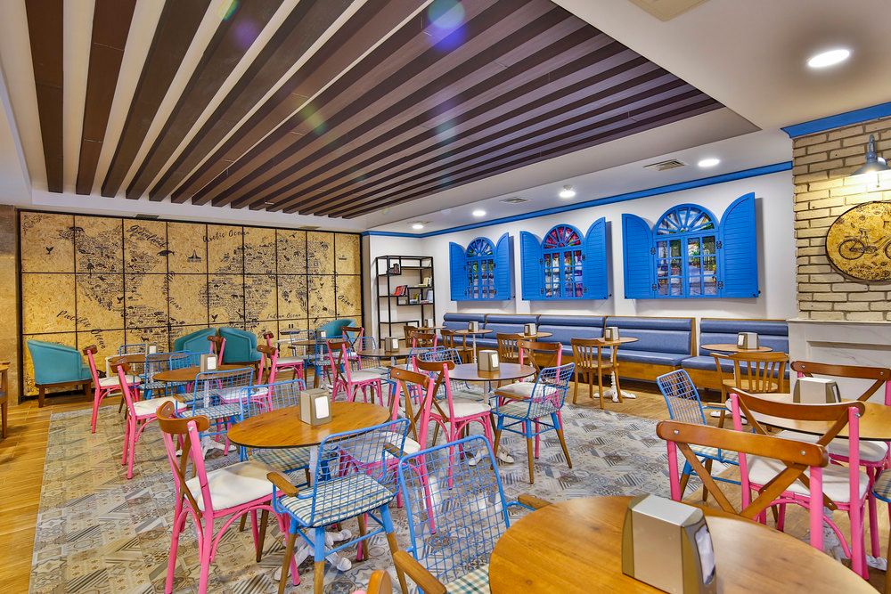 Crystal Admiral Aqua Collection - 74