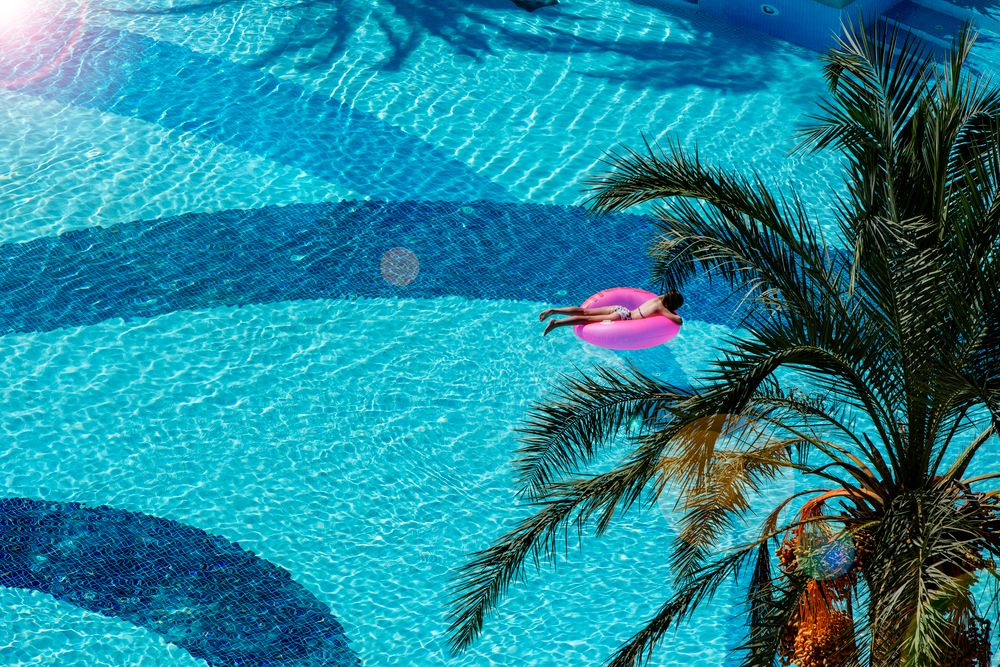 Crystal Admiral Aqua Collection - 37