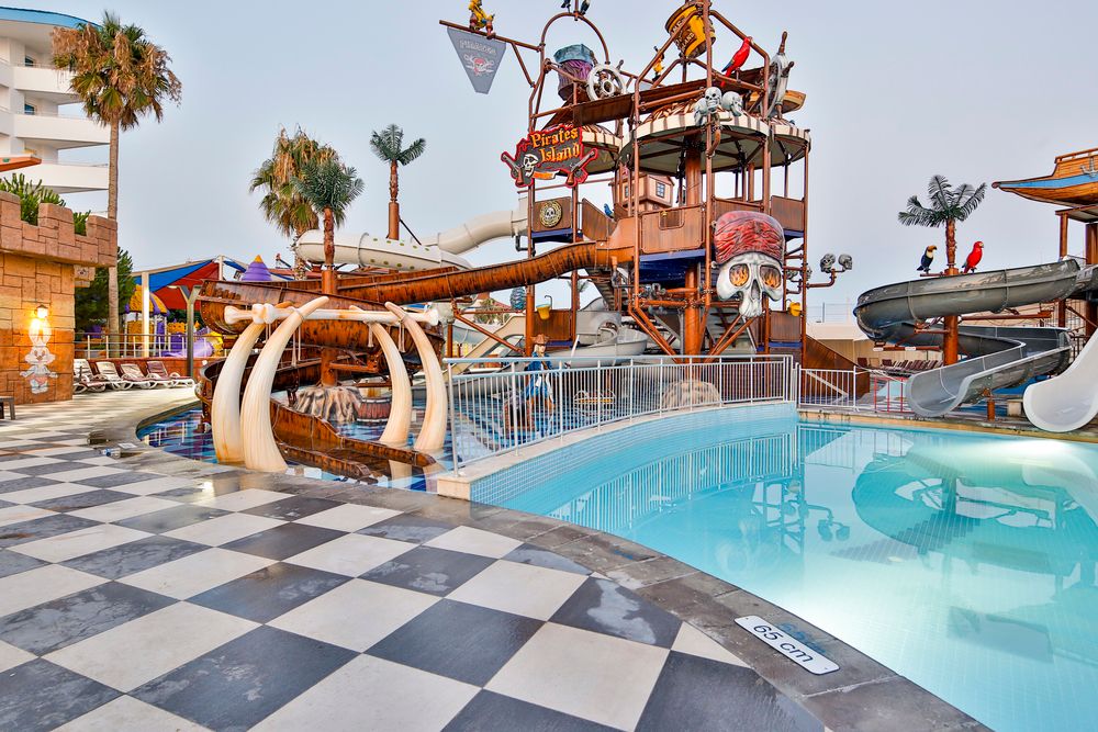 Crystal Admiral Aqua Collection - 39