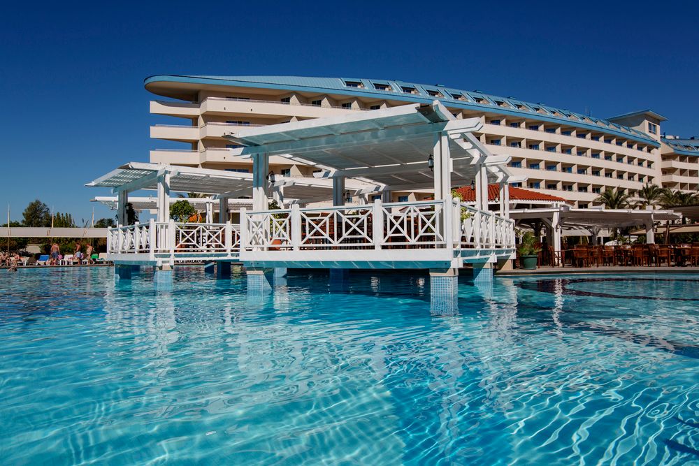 Crystal Admiral Aqua Collection - 38