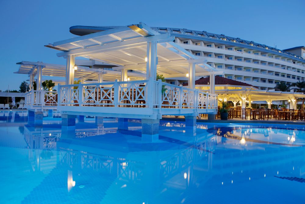 Crystal Admiral Aqua Collection - 10