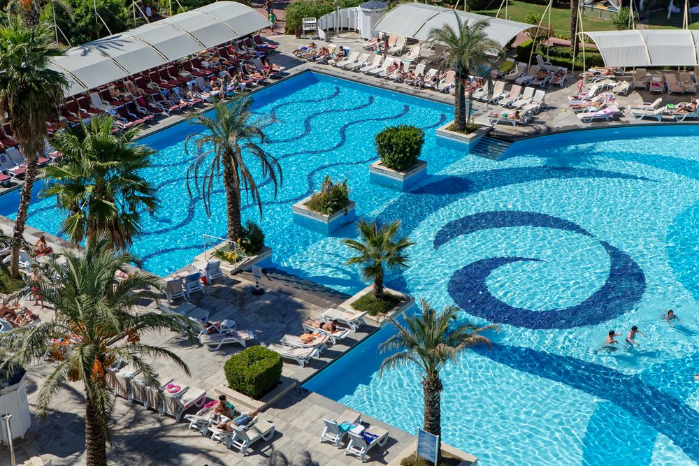 Crystal Admiral Aqua Collection - 32