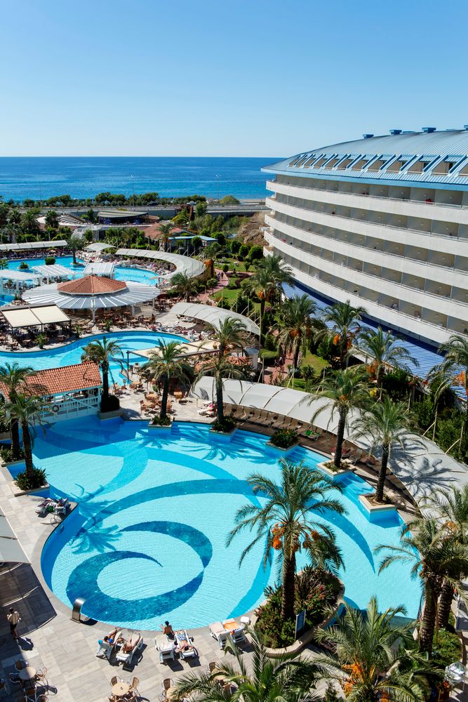 Crystal Admiral Aqua Collection - 13