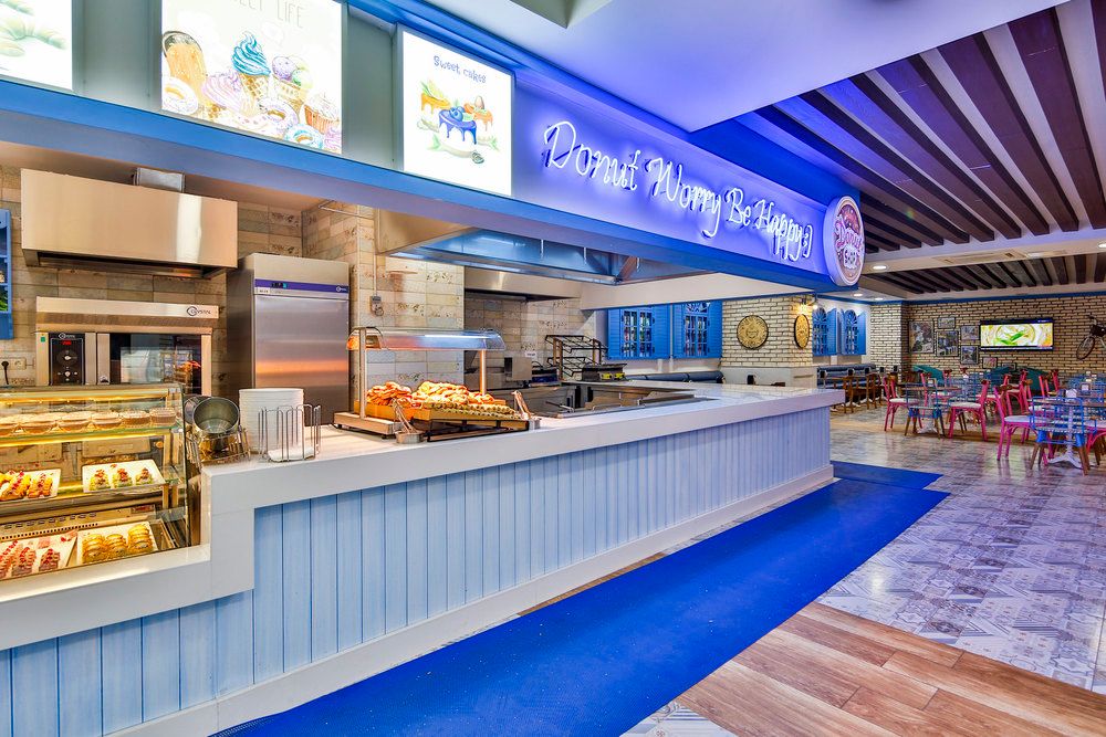 Crystal Admiral Aqua Collection - 50