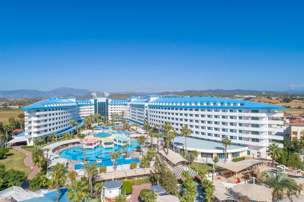 Crystal Admiral Aqua Collection - 3