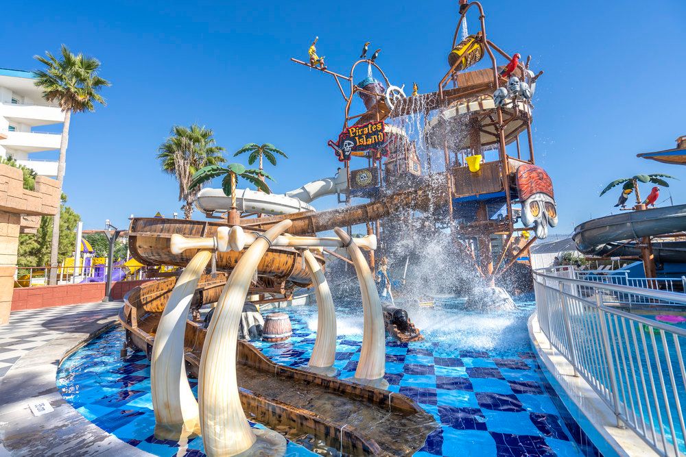 Crystal Admiral Aqua Collection - 28