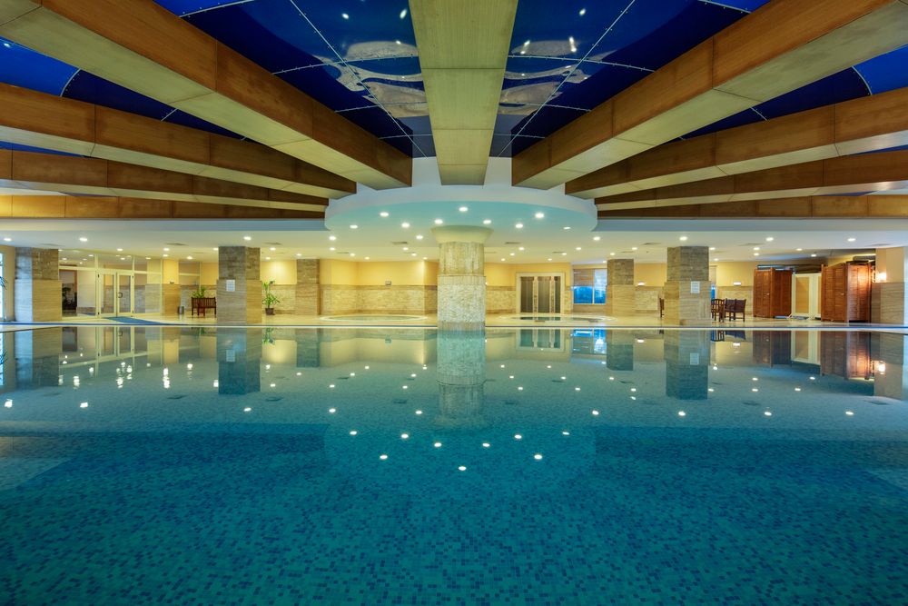 Crystal Admiral Aqua Collection - 61