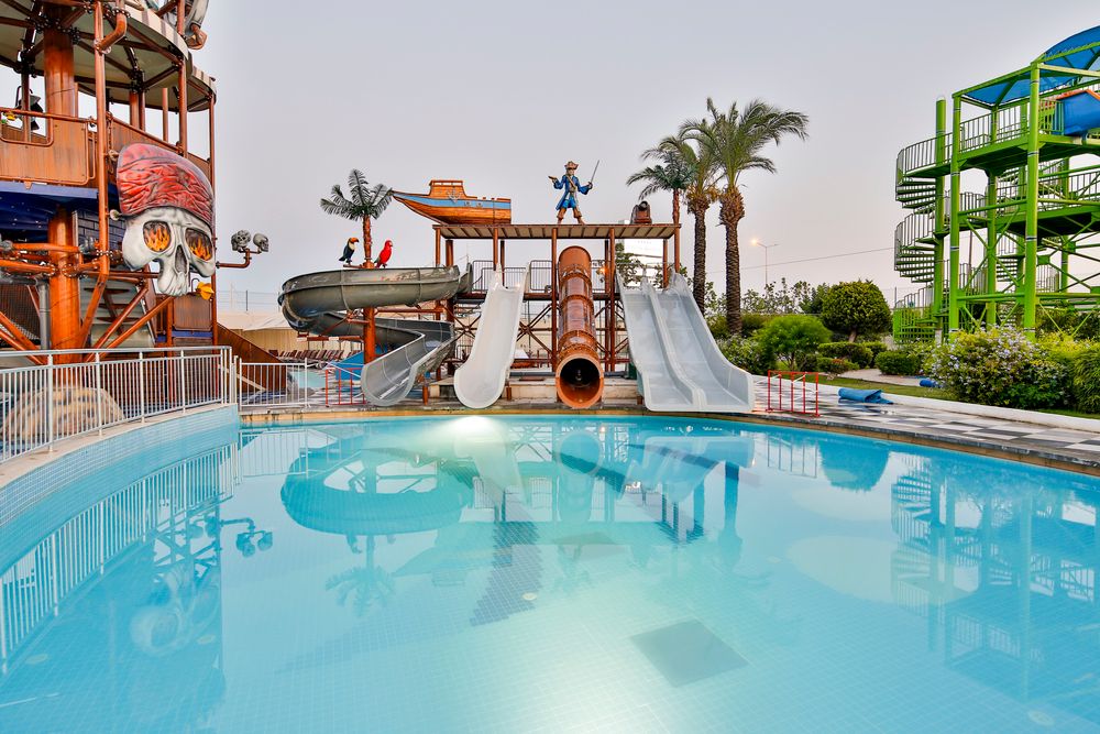 Crystal Admiral Aqua Collection - 40