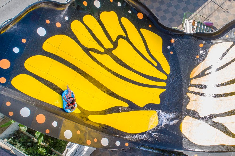 Crystal Admiral Aqua Collection - 57