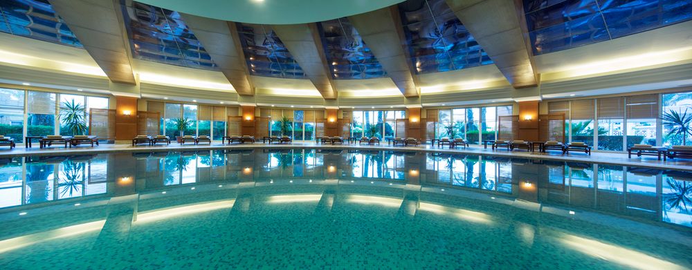 Crystal Admiral Aqua Collection - 60