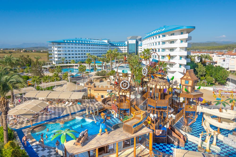 Crystal Admiral Aqua Collection - 7