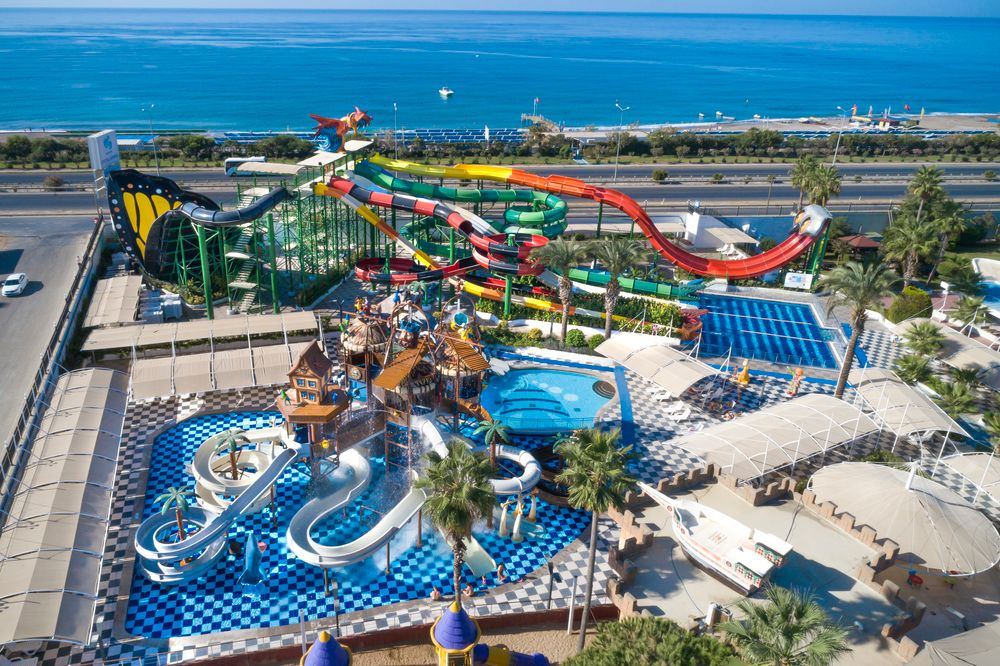 Crystal Admiral Aqua Collection - 19